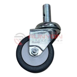 RUWAC PART DUEL SWIVEL CASTER