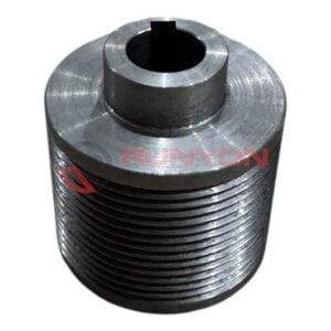 RUWAC 630 VAC PULLEY