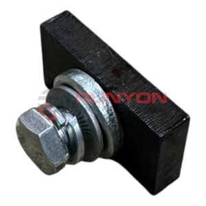 VONARX PART FR200 MOTOR MOUNTING SET ELECTRIC