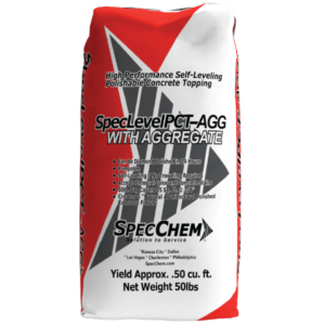SPEC CHEM SpecLevel PCT-AGG 50 LB Bag