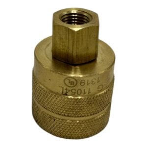EPPS Part left Hand Female Propane Coupler