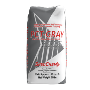 SPECCHEM SpecLevel PCT-GRAY 50 lb bag
