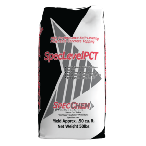 SPECCHEM SpecLevel PCT 50 lb bag