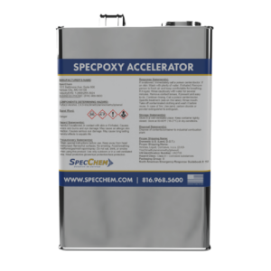 SPECCHEM SpecPoxy Accelerator
