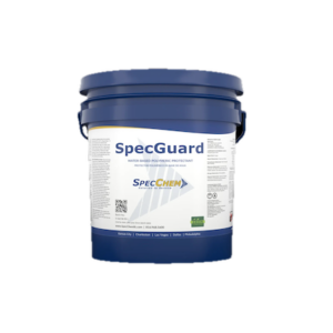 SPECCHEM SpecGuard High-gloss concrete protectant/polish