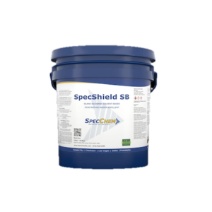 SPECCHEM SpecShield SB Silane-Siloxane solvent-based penetrating water repellent