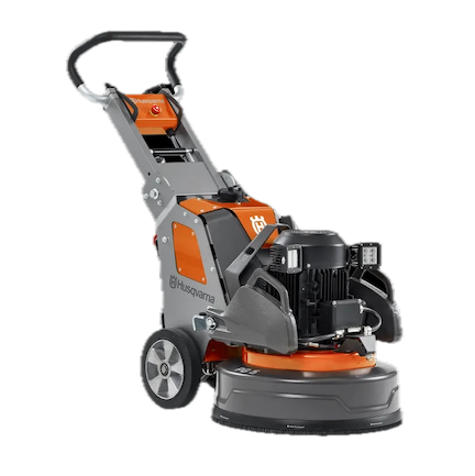 Husqvarna PG 5 planetary floor grinder 20"