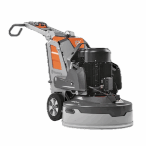 Husqvarna PG 8 D planetary floor grinder with Dual Drive Technology 32"