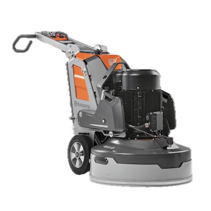 Husqvarna PG 8 D planetary floor grinder with Dual Drive Technology 32"
