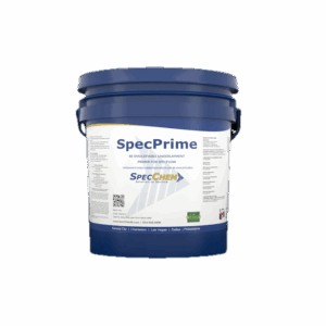 SpecChem SPECPRIME Re-emulsifiable underlayment primer for SpecFlow 5 gal