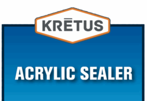 KRETUS ACRYLIC SEALER WB