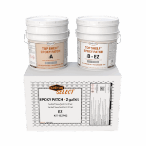 KRETUS Select Epoxy Patch 2 gal kit