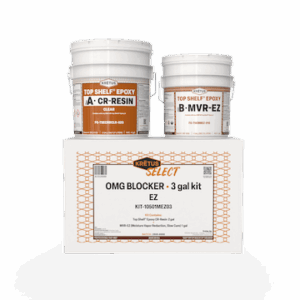 KRETUS Select OMG Blocker 3 gal kit