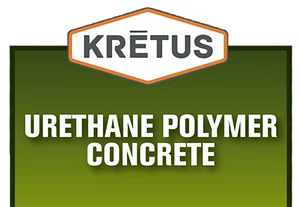 KRETUS Urethane Polymer Concrete (UPC)