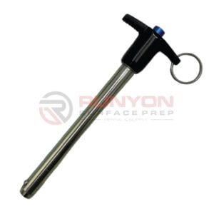 CPS PART G320 T-HANDLE KWIK LOCK PIN