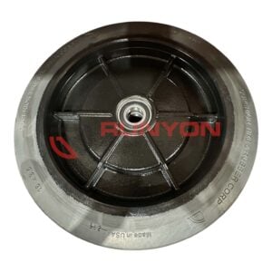 TENNANT PART T20 REAR TIRE, IDLE, 16 X 3.5