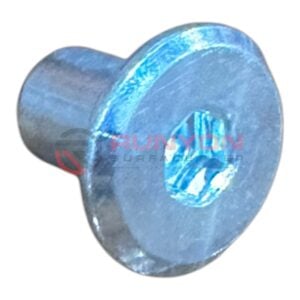 VONARX M6 - FLATE HEX NUT