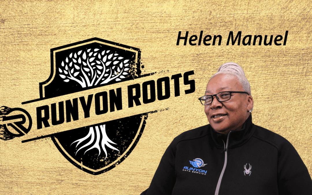 Runyon Roots: Helen Manuel