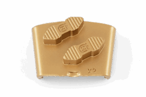 Husq Elite-Grind EZ Diamond Tooling Double Seg 3PK