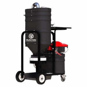RSP VAC 300 PROPANE w/ HOSE AND CAMLOCK