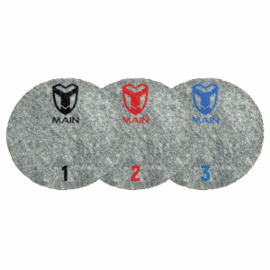 TMxMAIN Diamond Renewal Pads