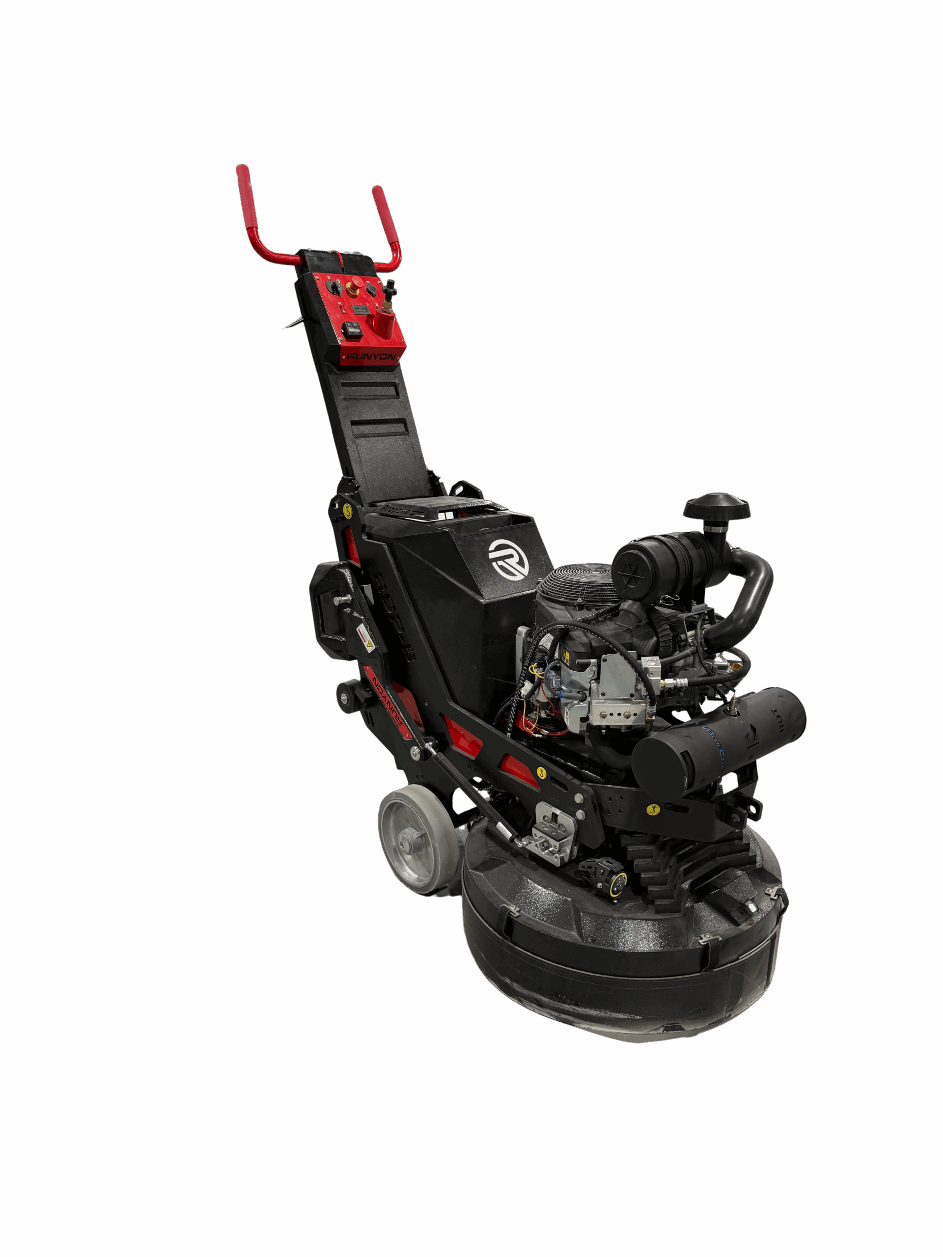 RSP-6 PROPANE GRINDER