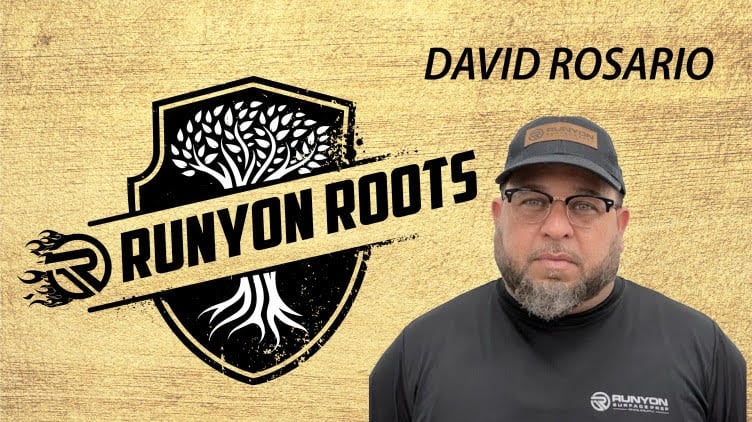 Runyon Roots: David Rosario