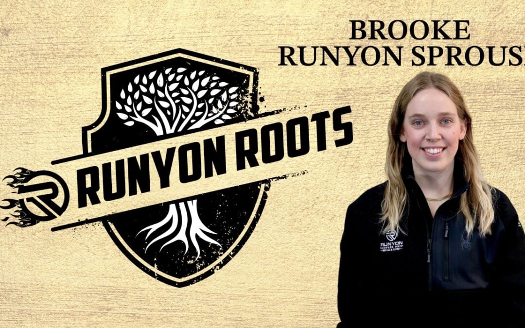 Runyon Roots: Brooke Runyon Sprouse