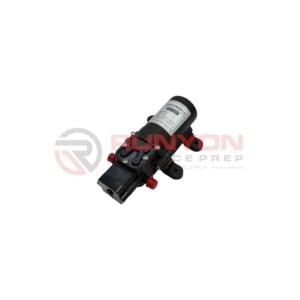 RSP-6 and RSP-8 DUST-SUPPRESSION PUMP, 70 PSI, 4 L/MIN