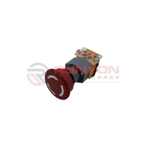 RSP-6 and RSP-8 EMERGENCY STOP SWITCH RED