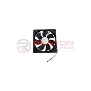 RSP-6 and RSP-8 FAN DC24 V 120 X 120 X 25 MM