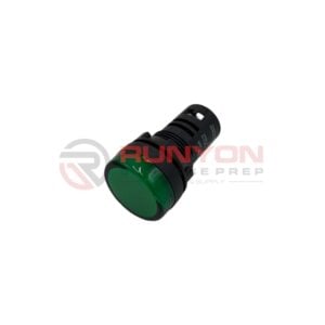 RSP-6 and RSP-8 GREEN INDICATOR LAMP, 24 V