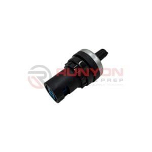 RSP-6 and RSP-8 INTEGRATED POTENTIOMETER