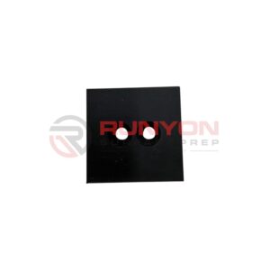 RSP-6 and RSP-8 SHOCK ABSORBING RUBBER